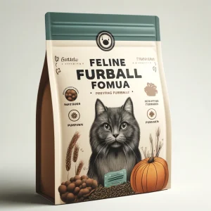 Feline Furball Formula